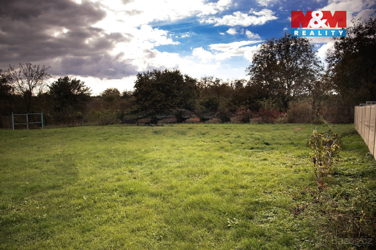 Prodej pozemku k bydlení, 884 m², Přerov, ul. Želatovská - 4