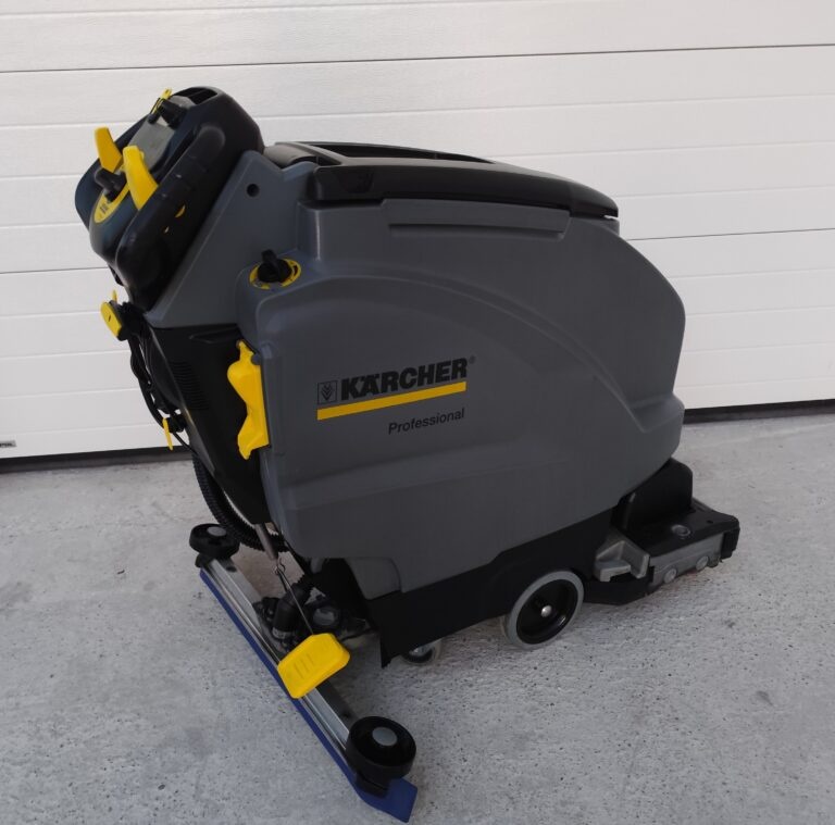 Mycí stroj Kärcher B 40 C Bp R45 - 4