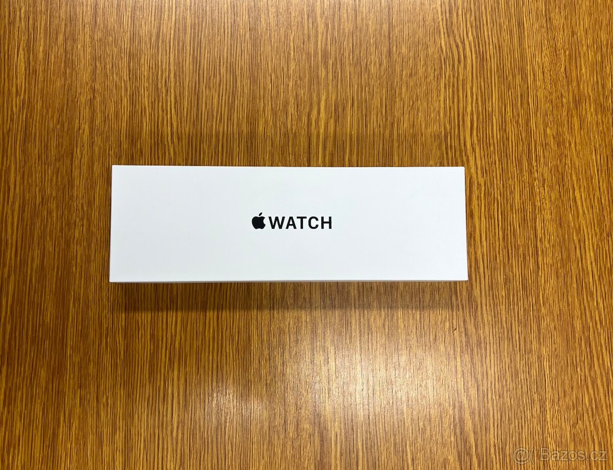 Nové nerozbalené Apple Watch SE 3, GPS + Cell 44mm + záruka - 4