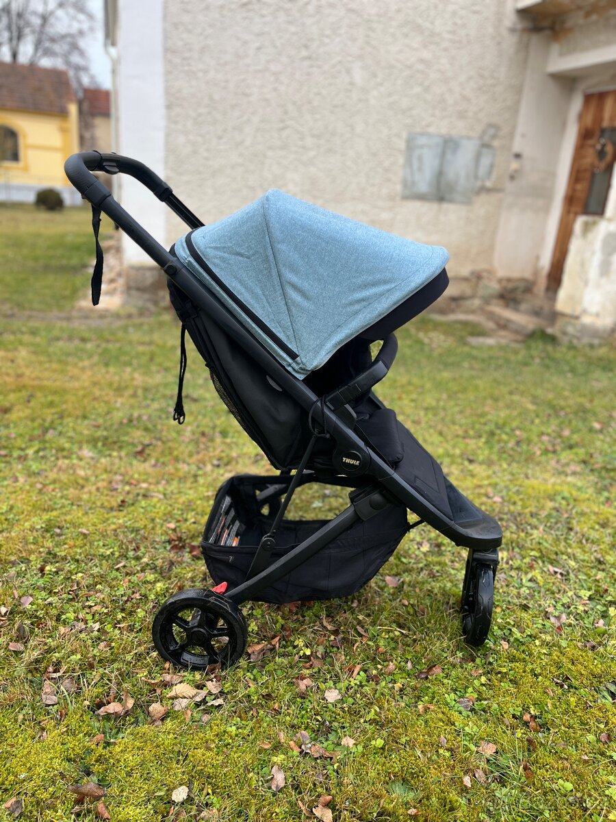 Kočár Thule Spring - 4