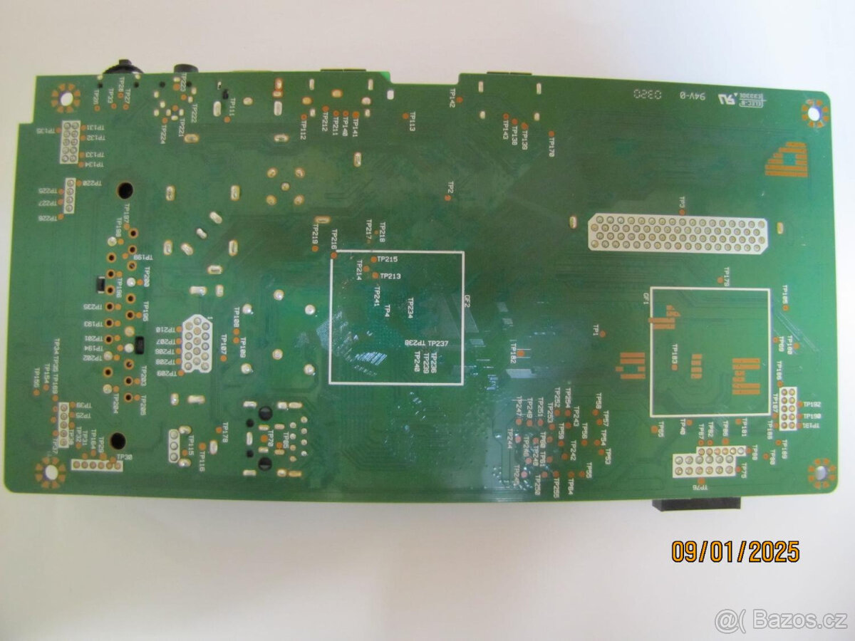 LCD základní modul Vestel 17MB211S - 4