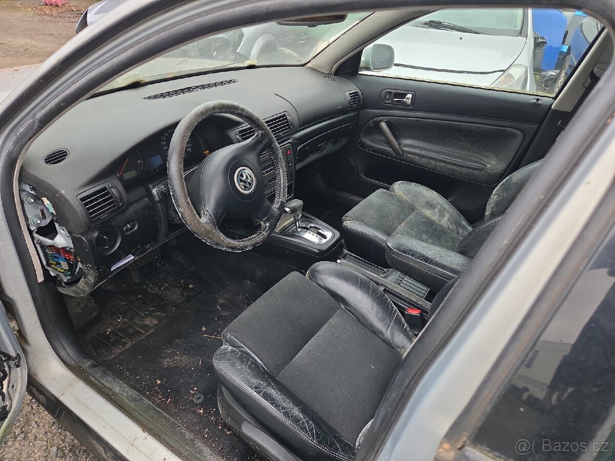 VW PASSAT 2.5TDI 4MOTION - 4