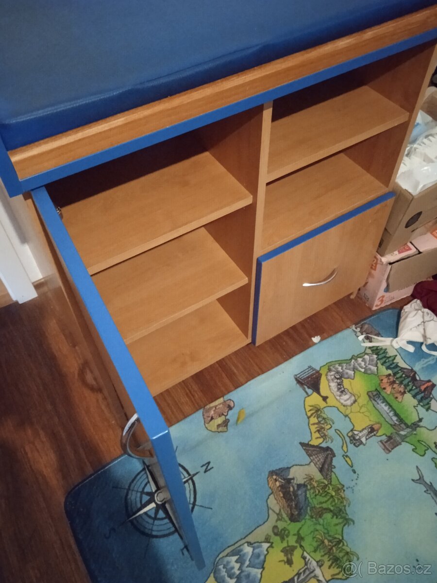 Přebalovací komoda/pult - 4
