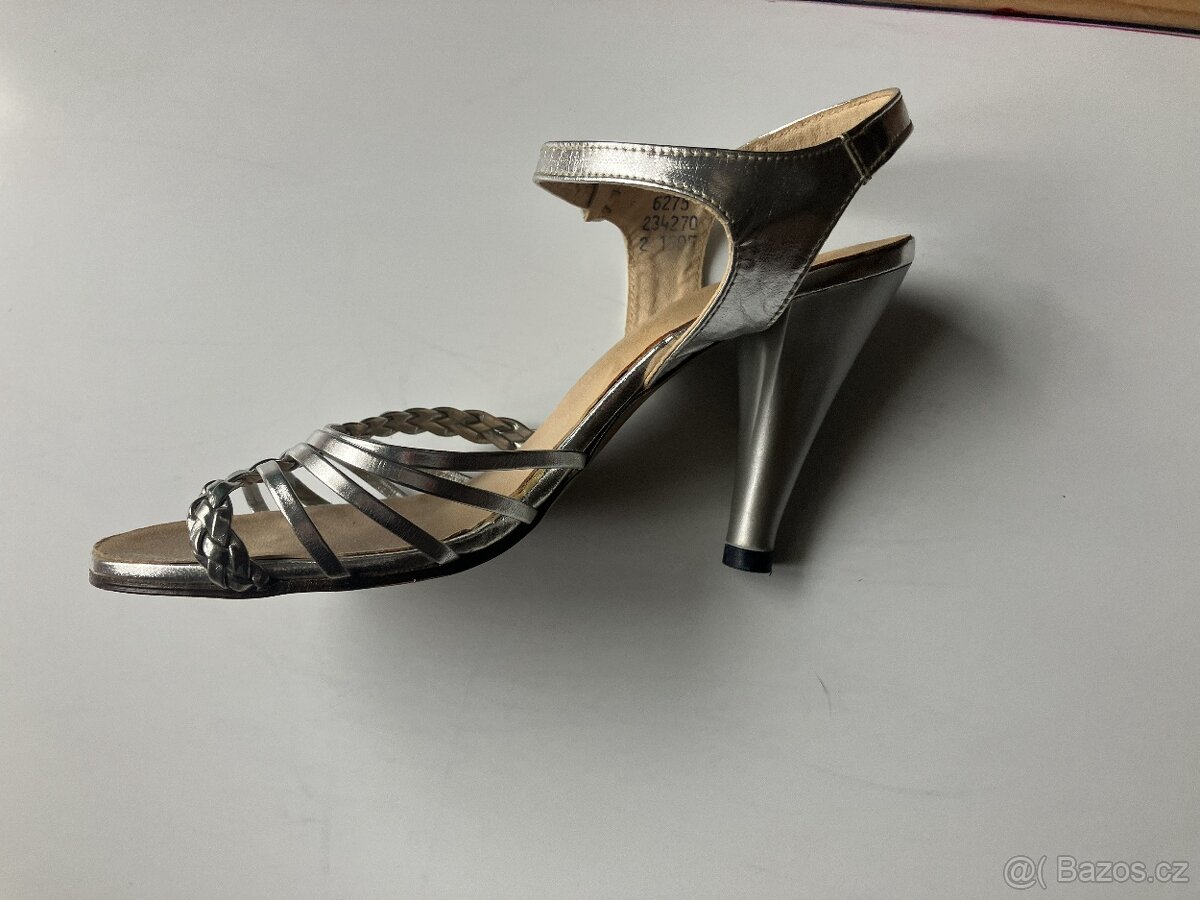 Lodičky plesové - 4