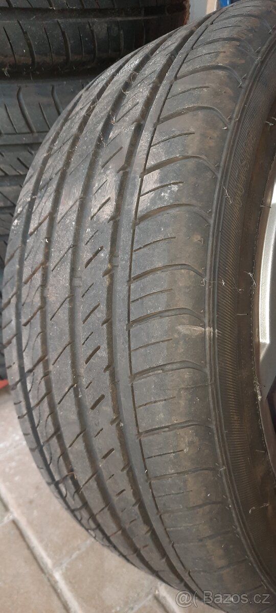 Hliníková kola - 4