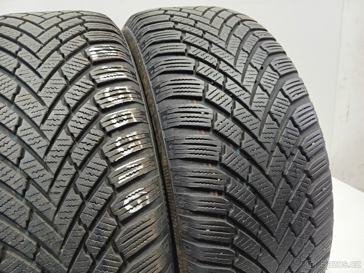 Zimní pneu 215/55/16 Continental - 4