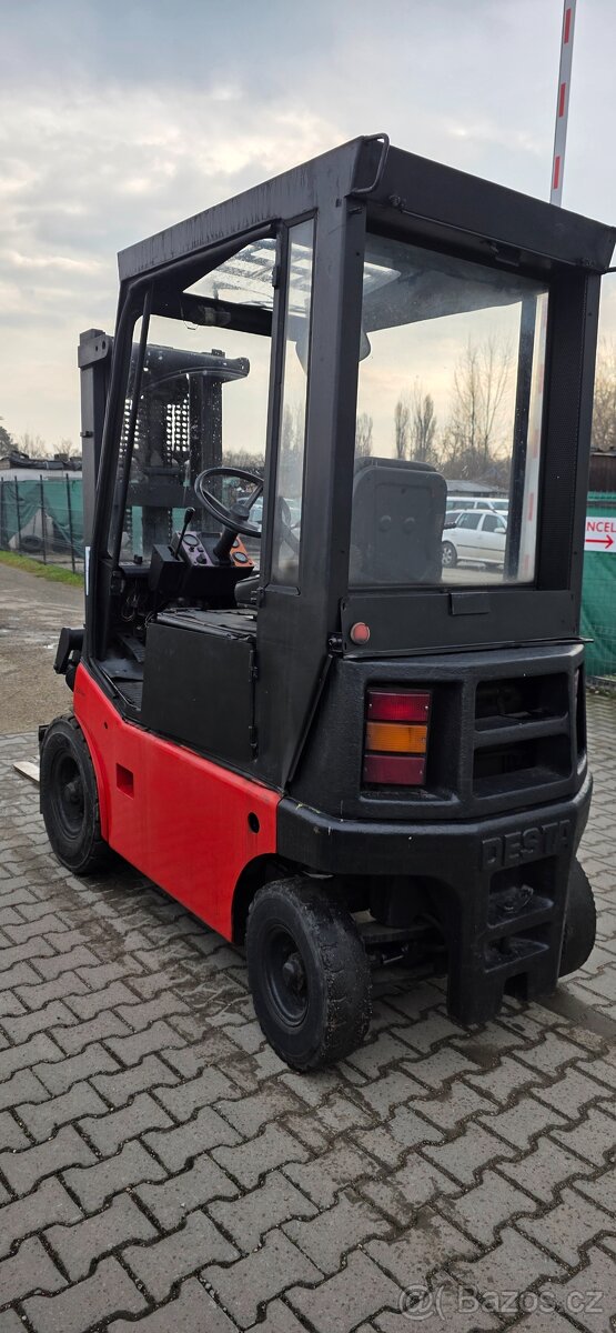 VZV Desta DV 20A ,2000kg - 4