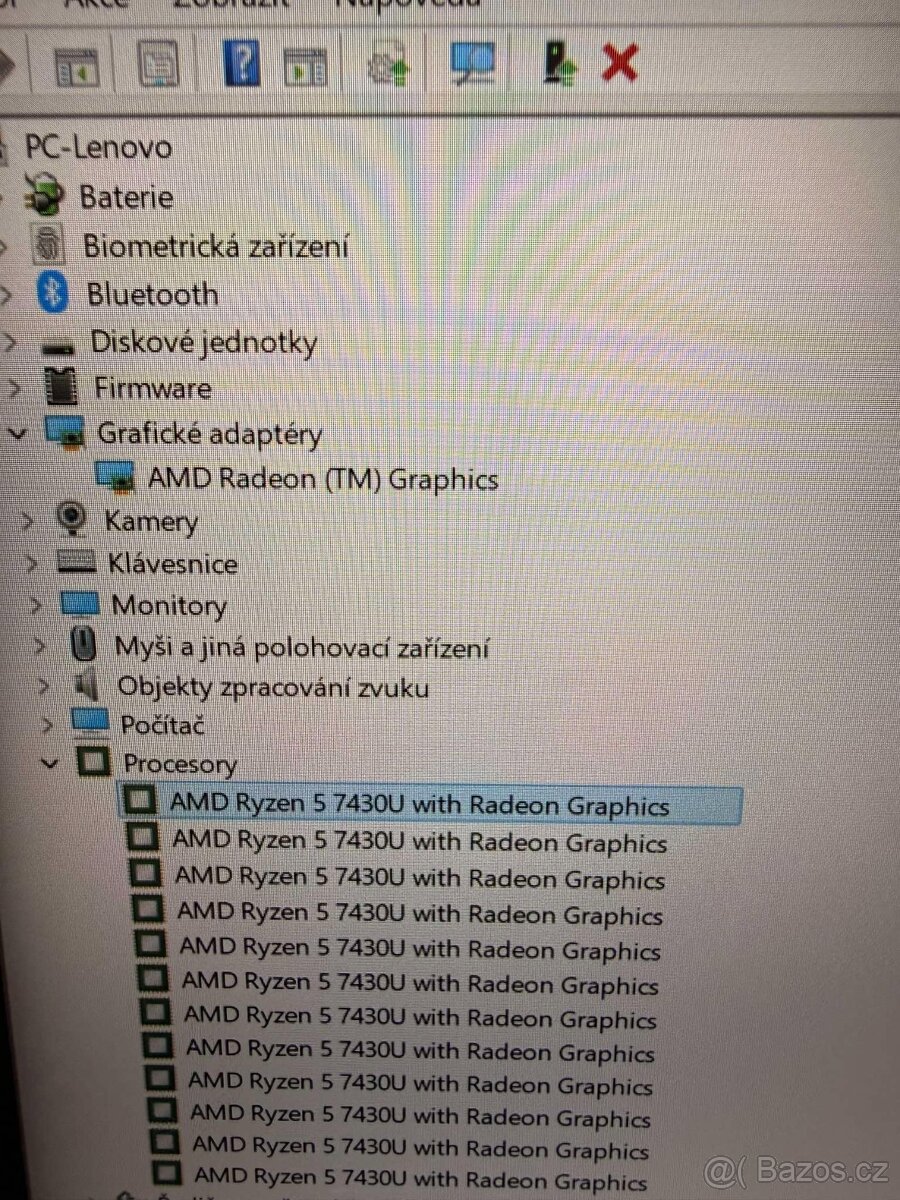 Notebook Lenovo 16ABR8 - 4