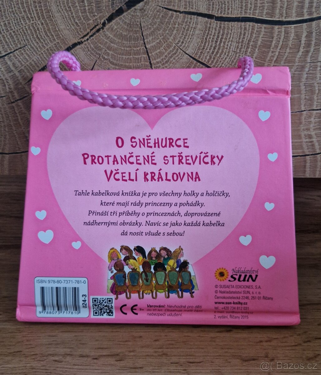 Pohádky z kabelky 2ks - 4