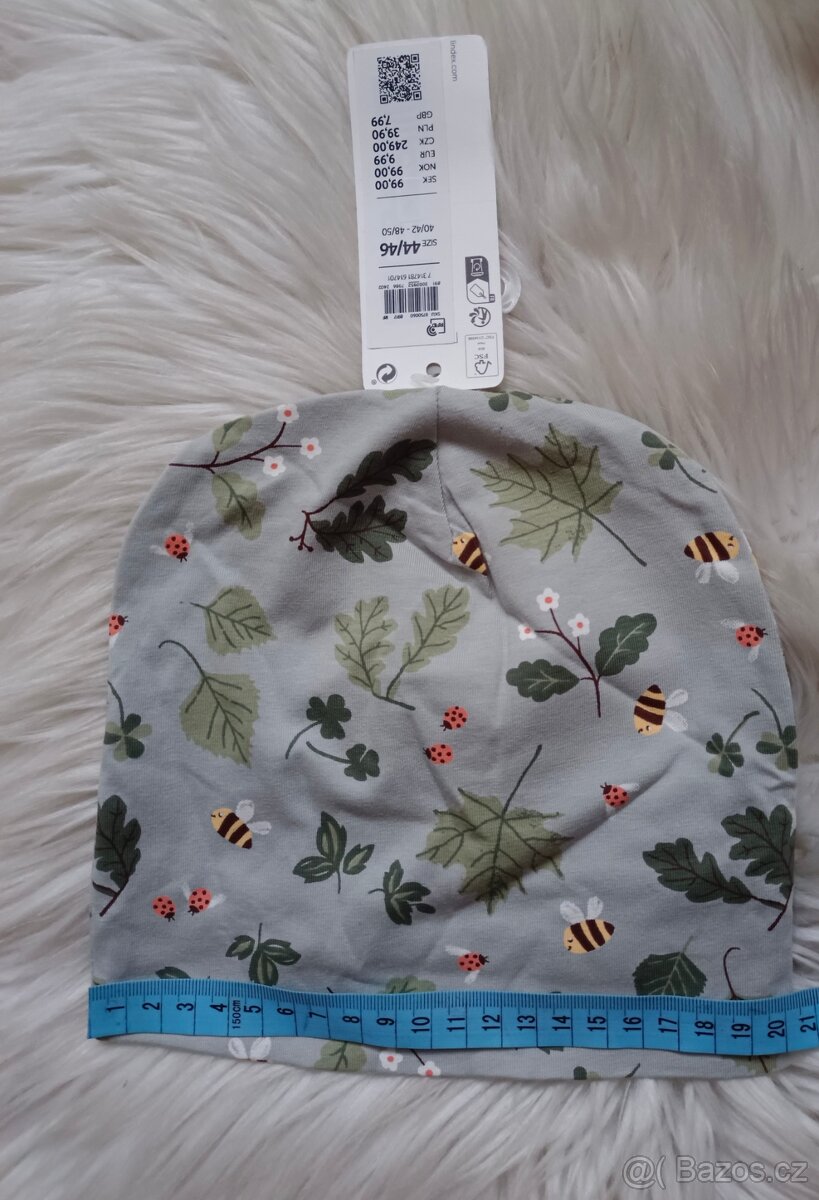 bunda včelky Lindex vel 92 - 4