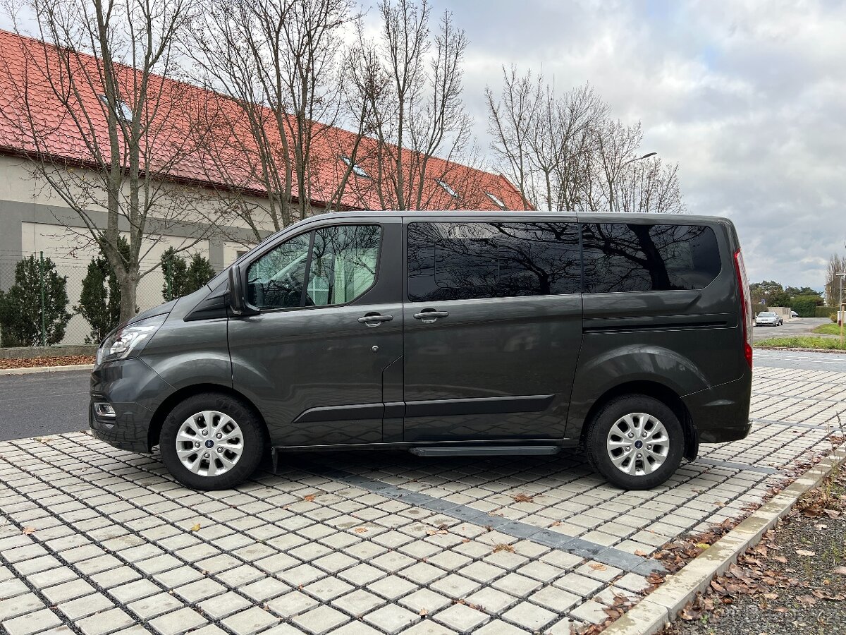 Ford Tourneo Custom Ecoblue 320 L1 - 4