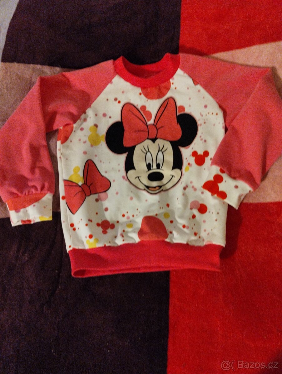 Teplákové soupravy vel.86/92 - 4