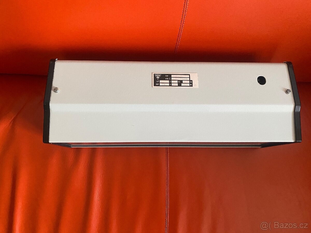 Hodiny Pragotron - 4