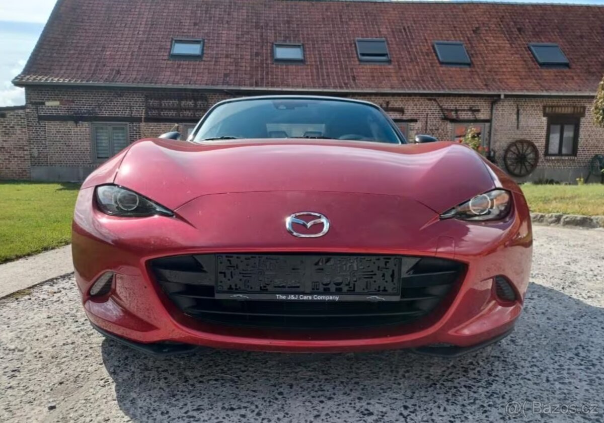 Mazda MX-5 1.5i 2016 - 4