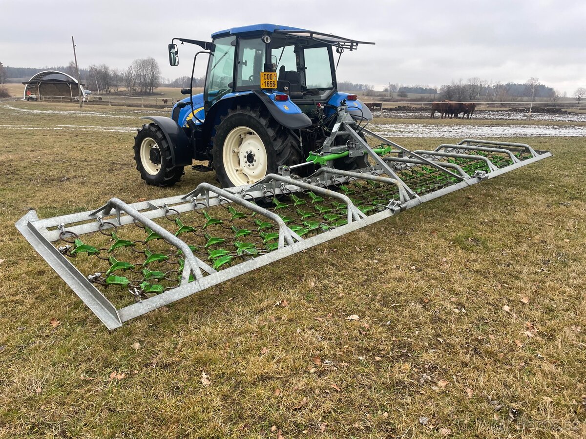 Luční brány ZOCON - 4