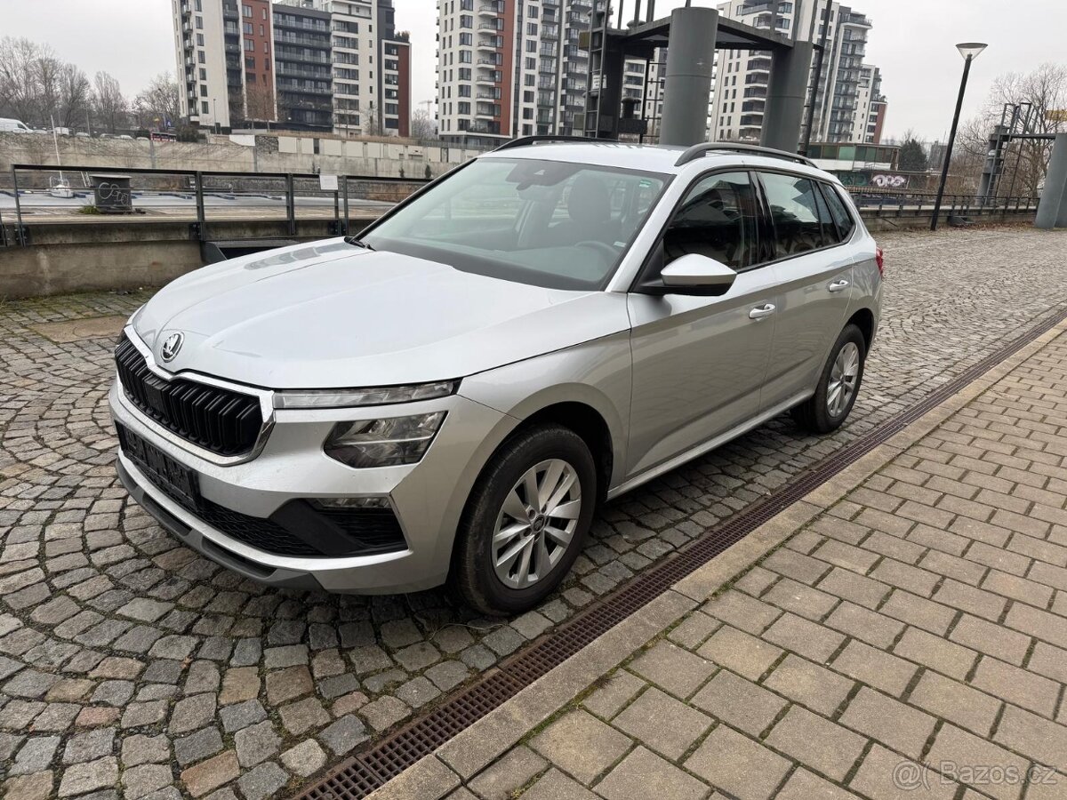 Skoda Kamiq 1.0 TSI - 4