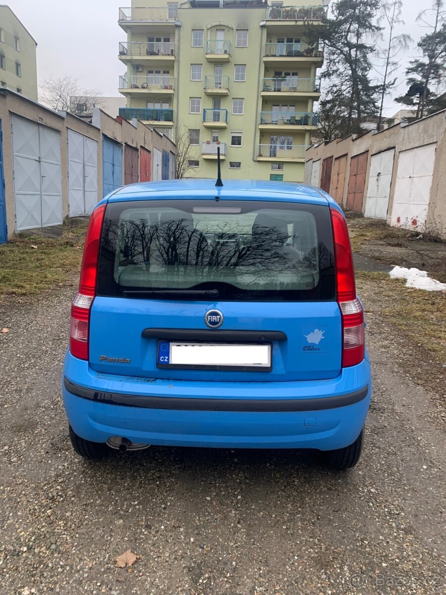 Osobní automobil FIAT Panda - 4