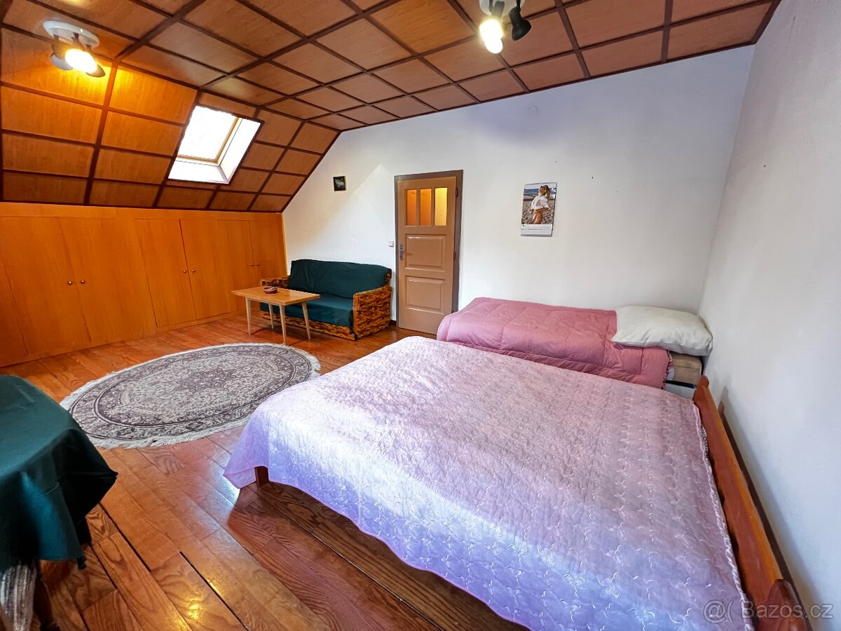 Pronájem bytu 1+1 50 m² - 4