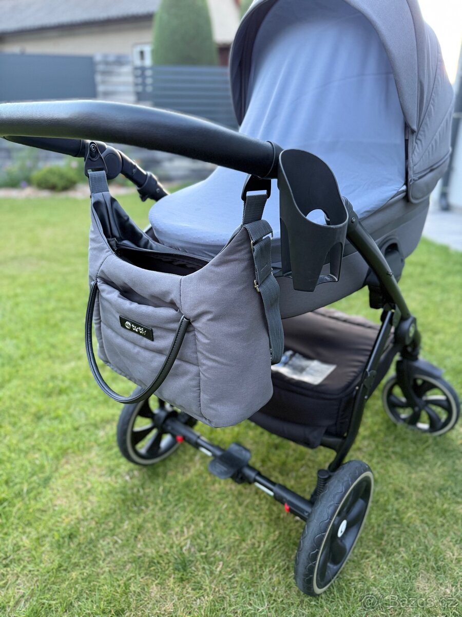 Kočárek TUTIS Uno Plus 2v1 - 4