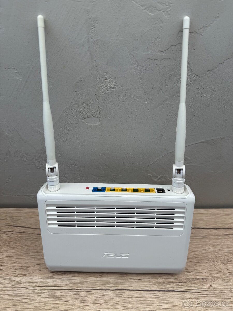 Wifi router Asus - 4