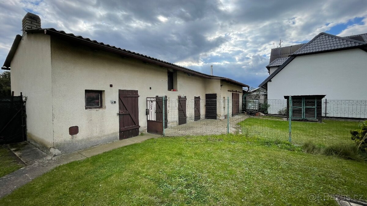 Prodej rodinného domu Chorušice - 4