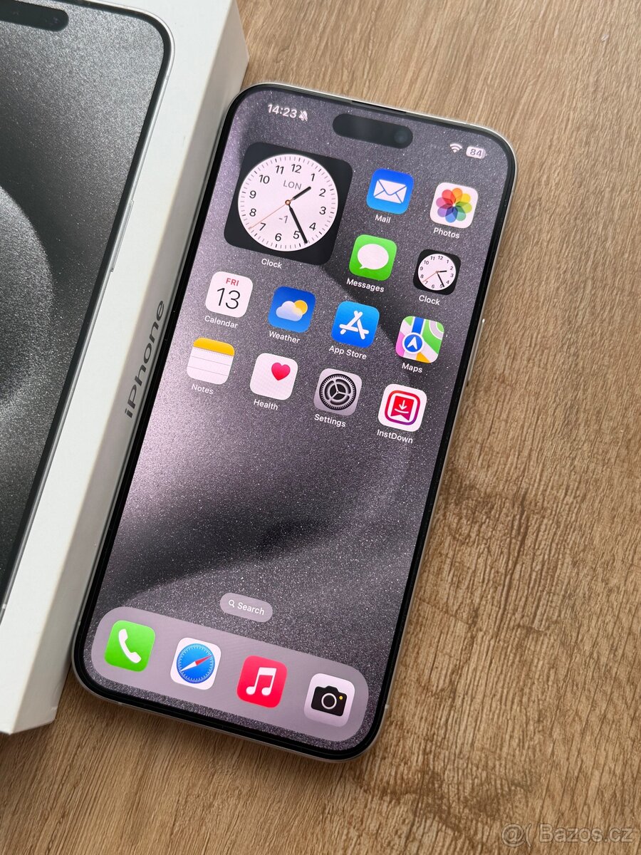 iPhone 15 Pro Max 256gb - 4