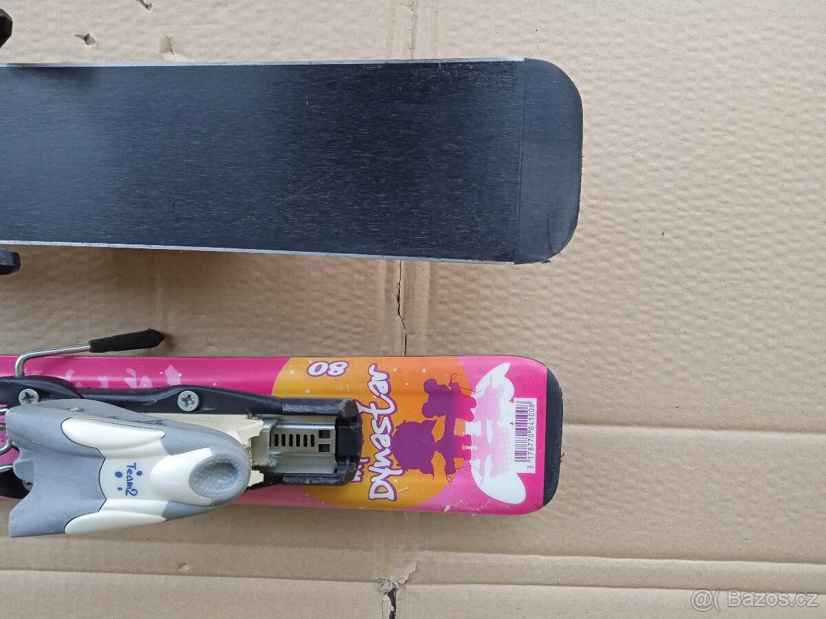 Lyže Dynastar- 80 cm .. - 4