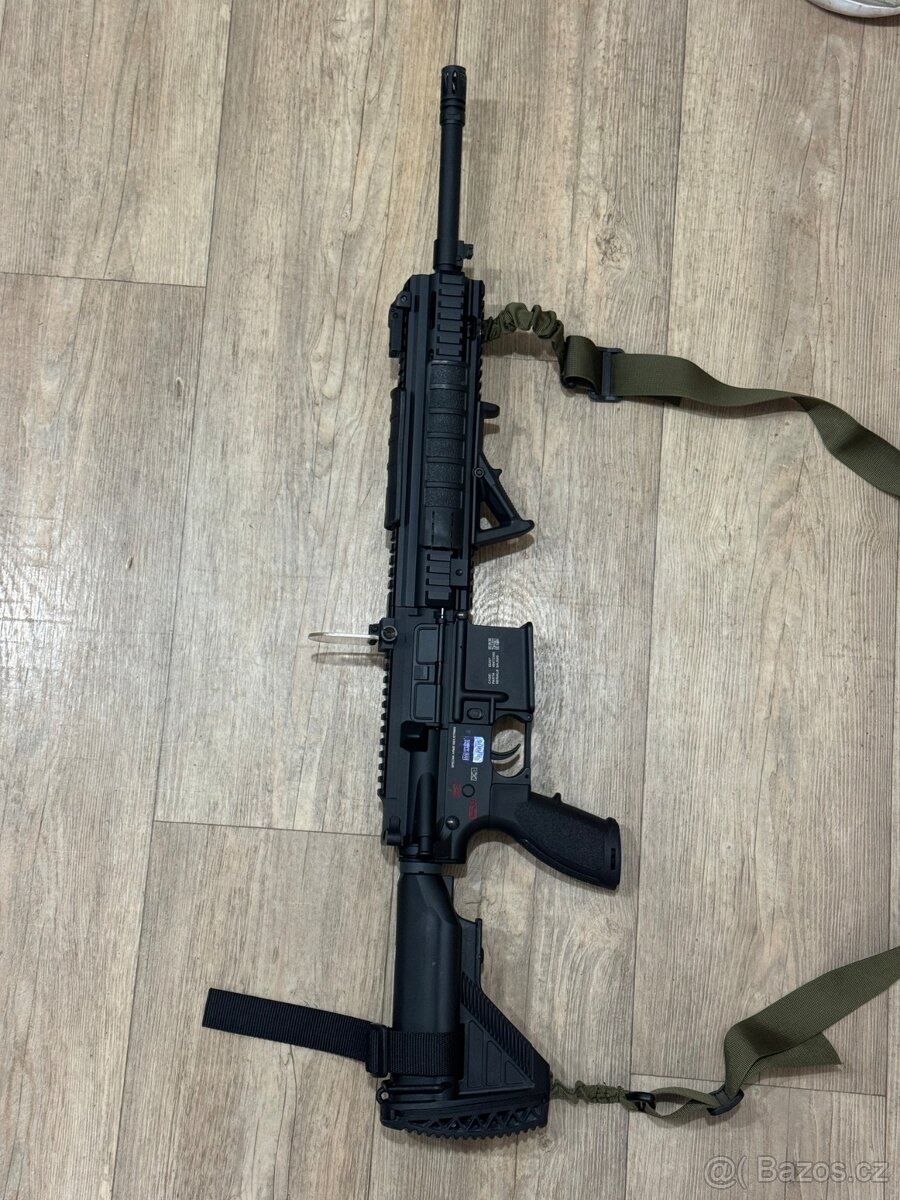 Specna arms HK 416 + kolimátor - 4