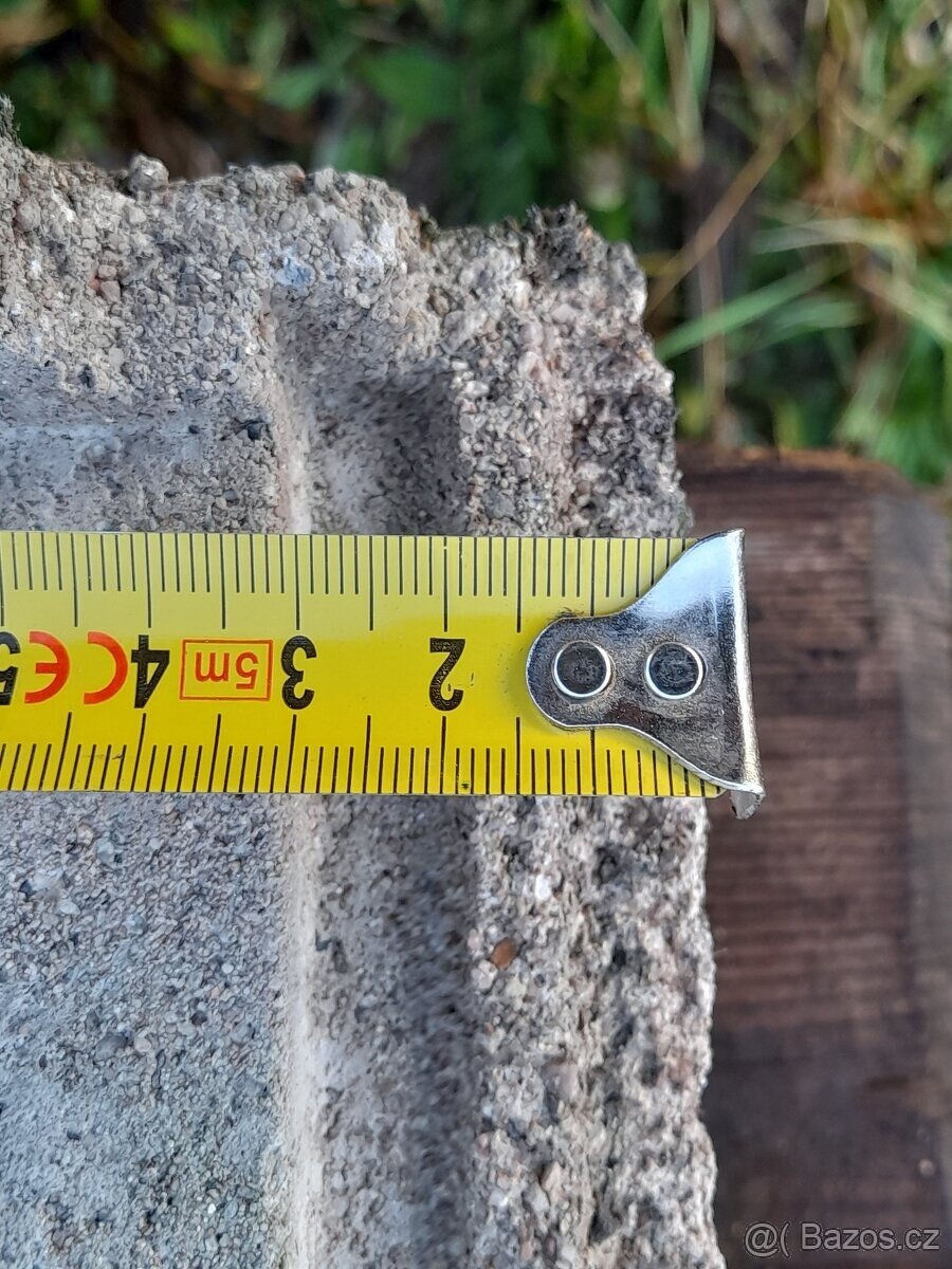 Betonové střešní tašky - 4