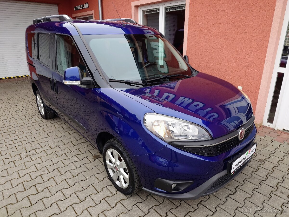 Fiat Doblo 1.4 T-Jet 88kW - 4