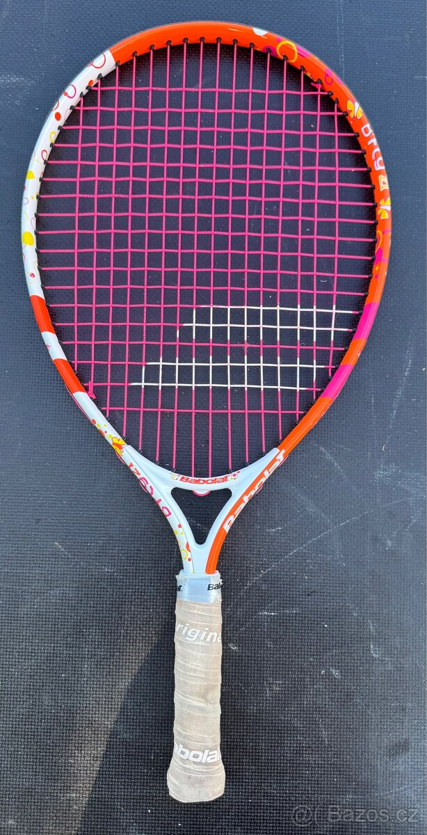 Dětská tenisová raketa 4 ks BABOLAT - 4
