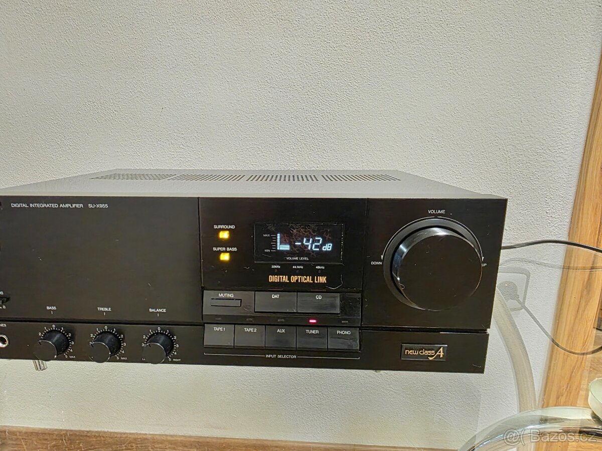 Technics SU-X955 - 4