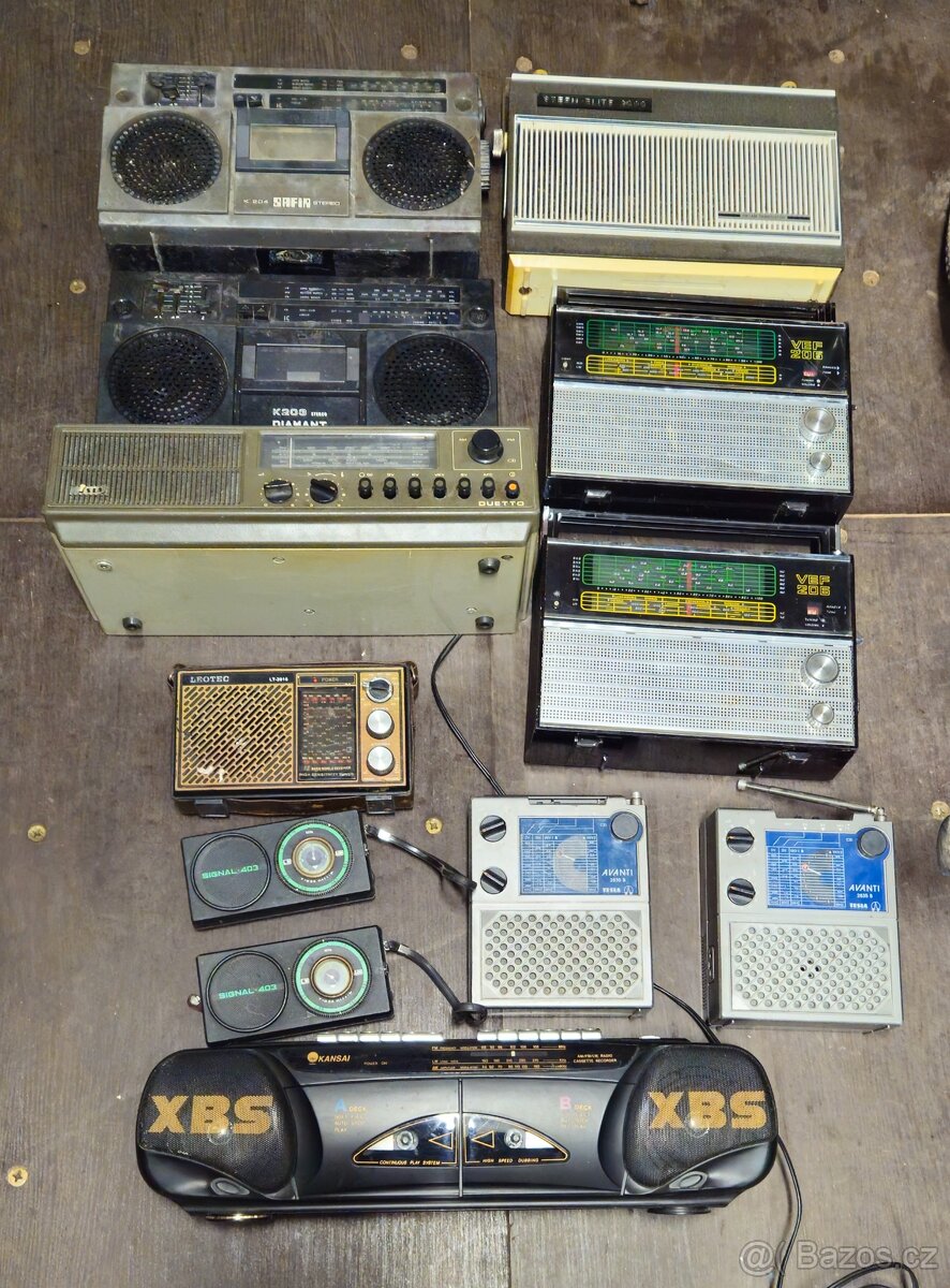 Stare rádia - 4