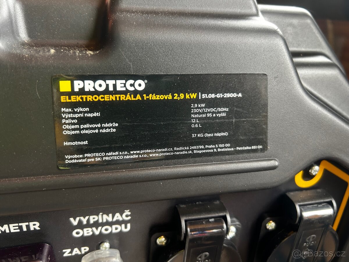 Elektrocentrála - 4