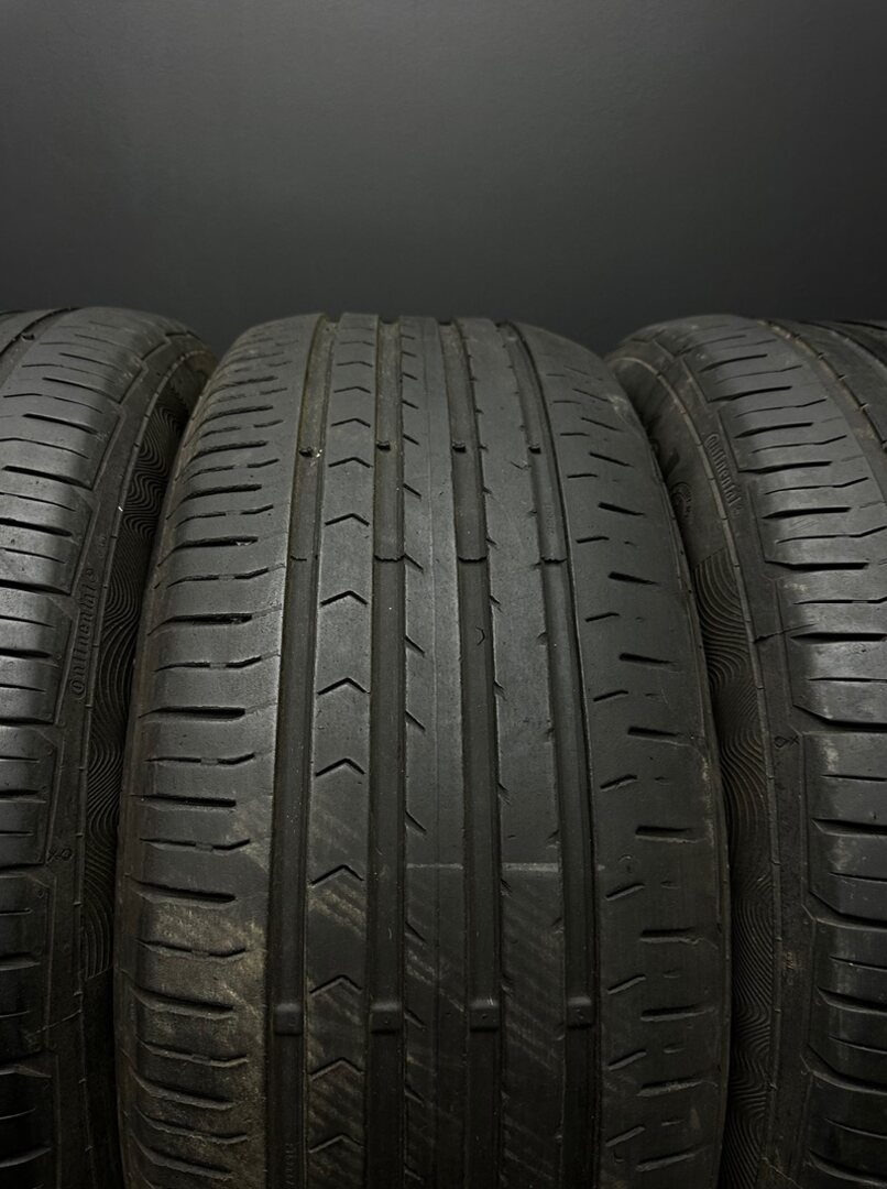 Sada pneu Continental 225/55/17 - 4