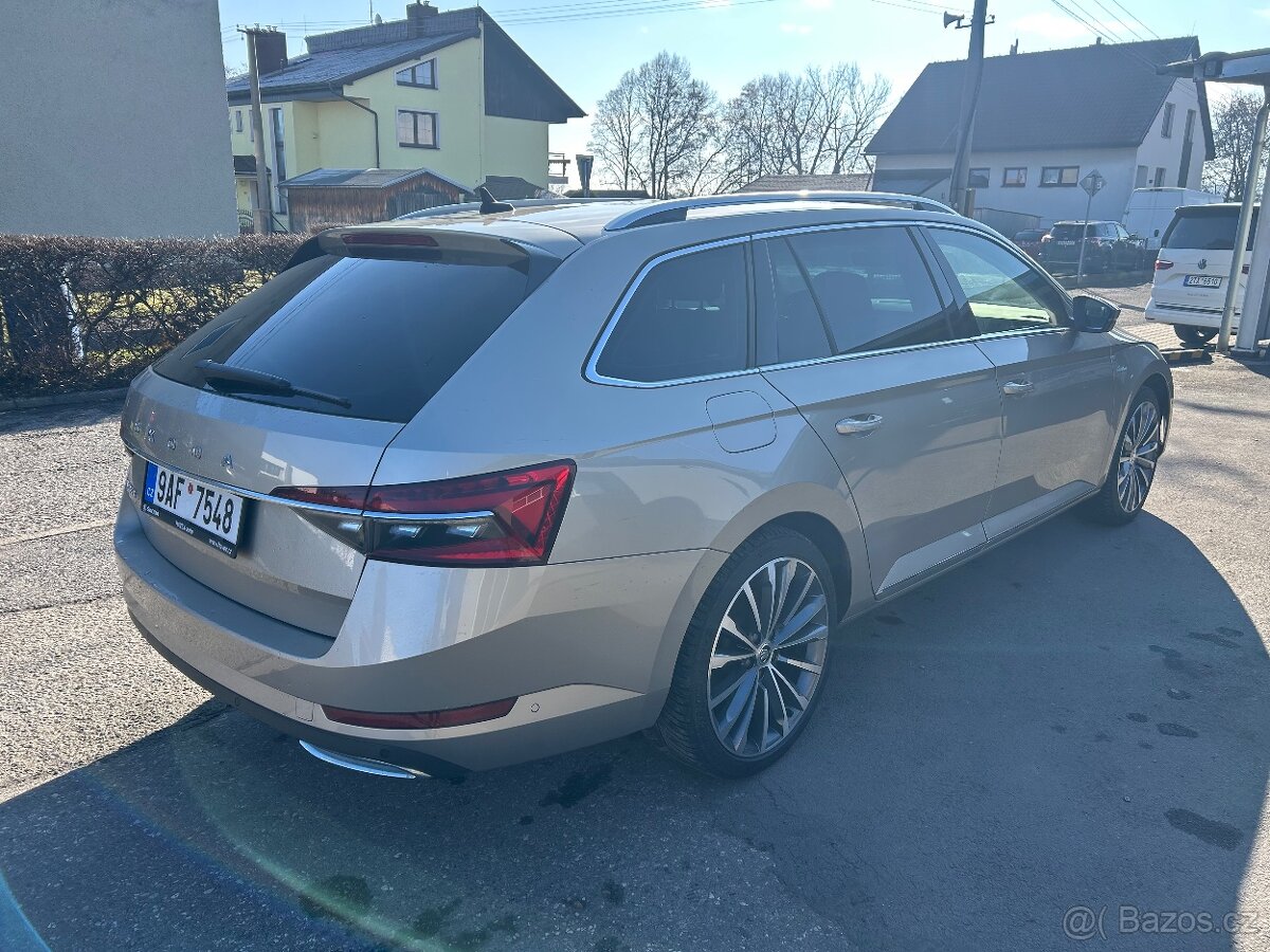 Skoda superb - 4