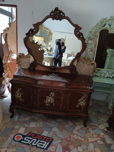 Ložnice -barokní - 4