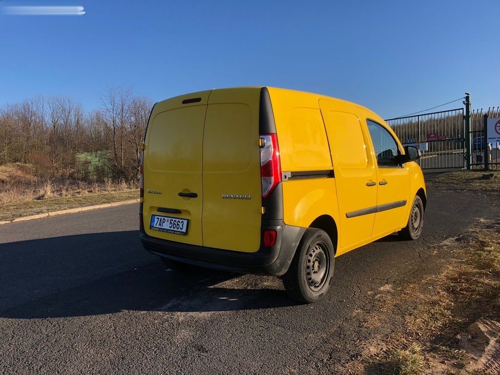 RENAULT KANGOO, 1.5 CDI - 4