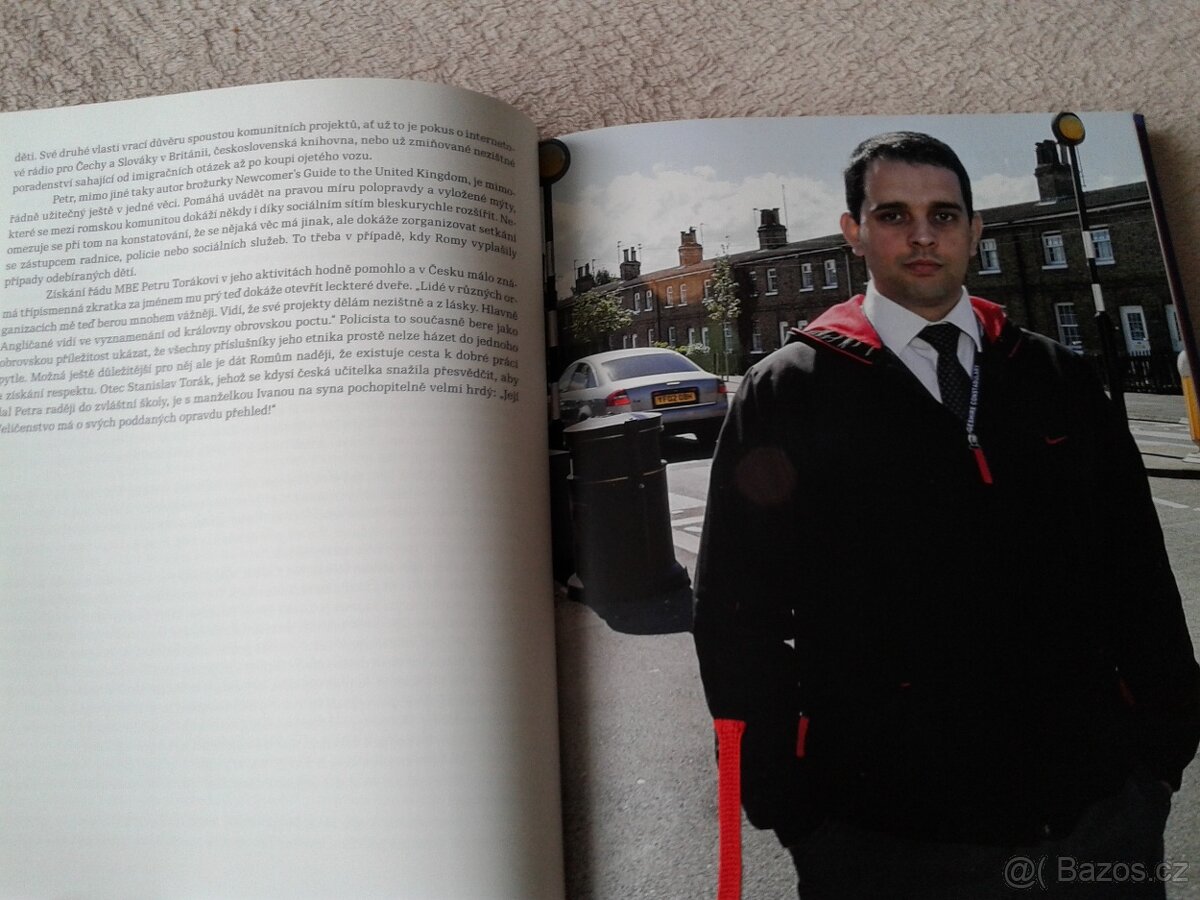 Jiná Británie - Jiří Hošek - 4