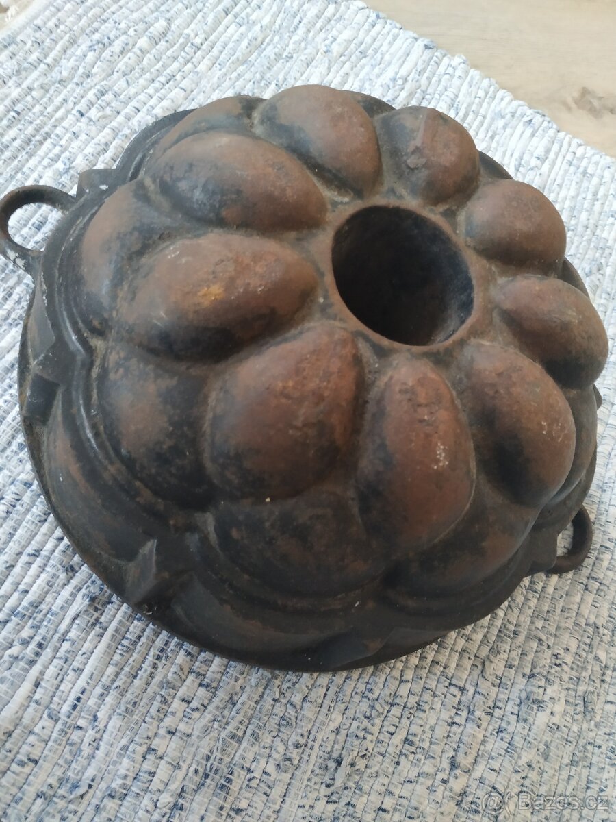 Forma na bábovku - 4