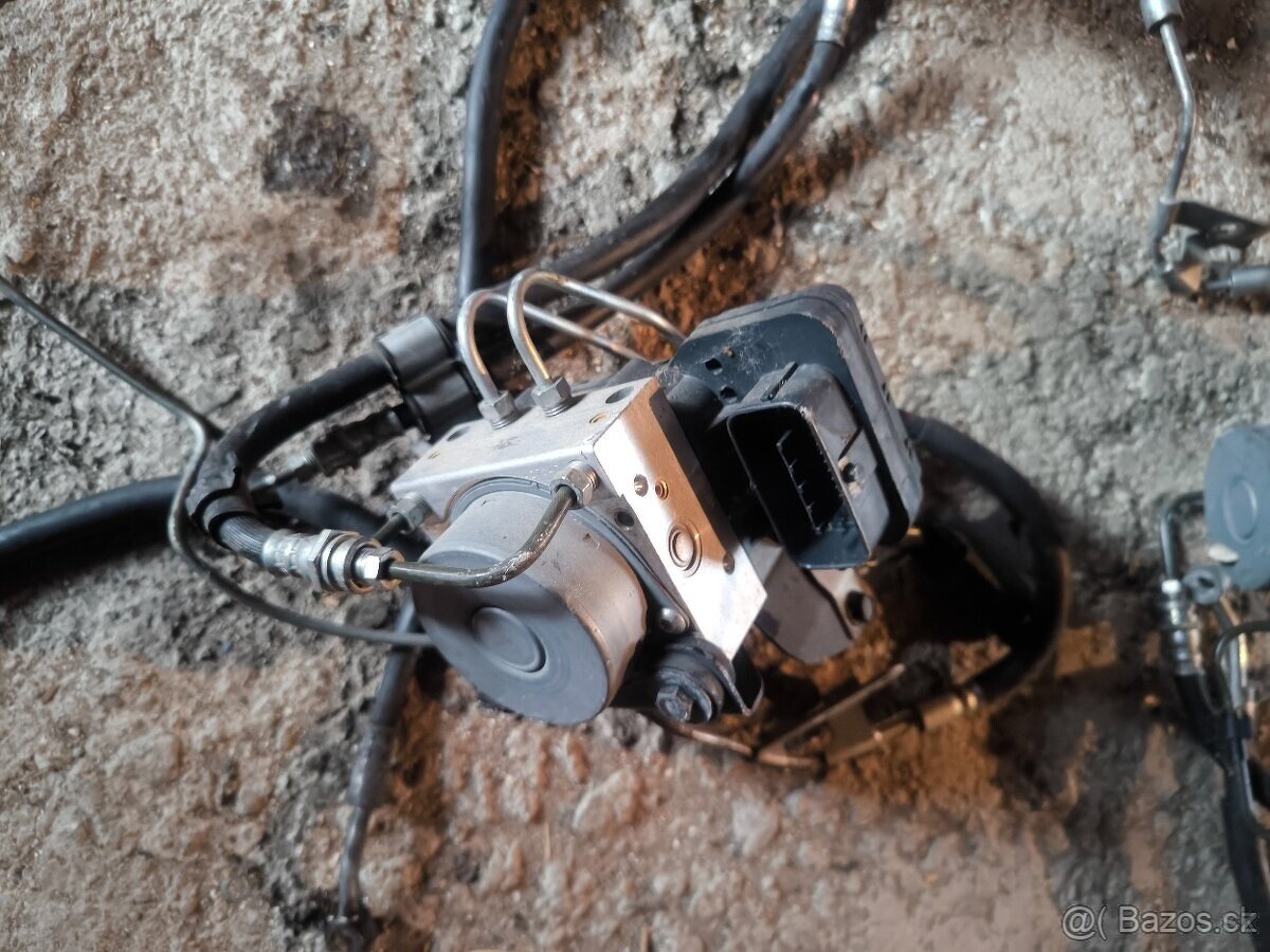 Abs Yamaha x max 125cm - 4