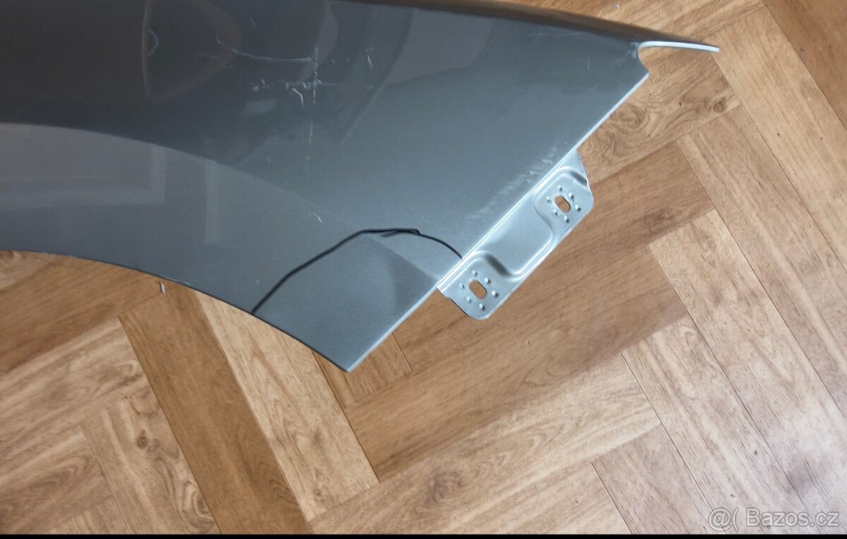 BLATNÍKY ŠKODA RAPID - 4