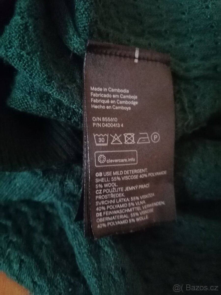 Svetr H&M, vel. L - 4