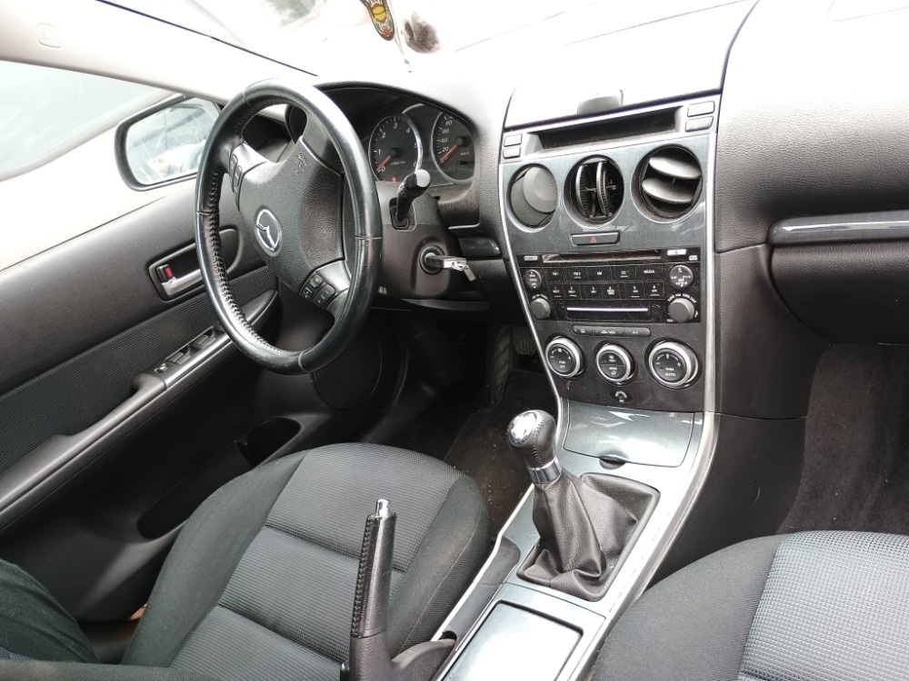ND - Mazda 6 - 4