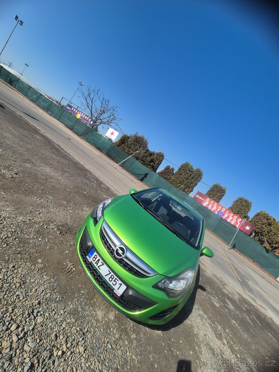 Corsa - 4
