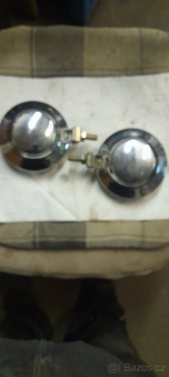 Škoda halogenová světla - 4