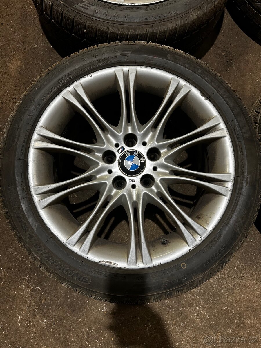 Litá kola bmw styling 135 R18 - 4