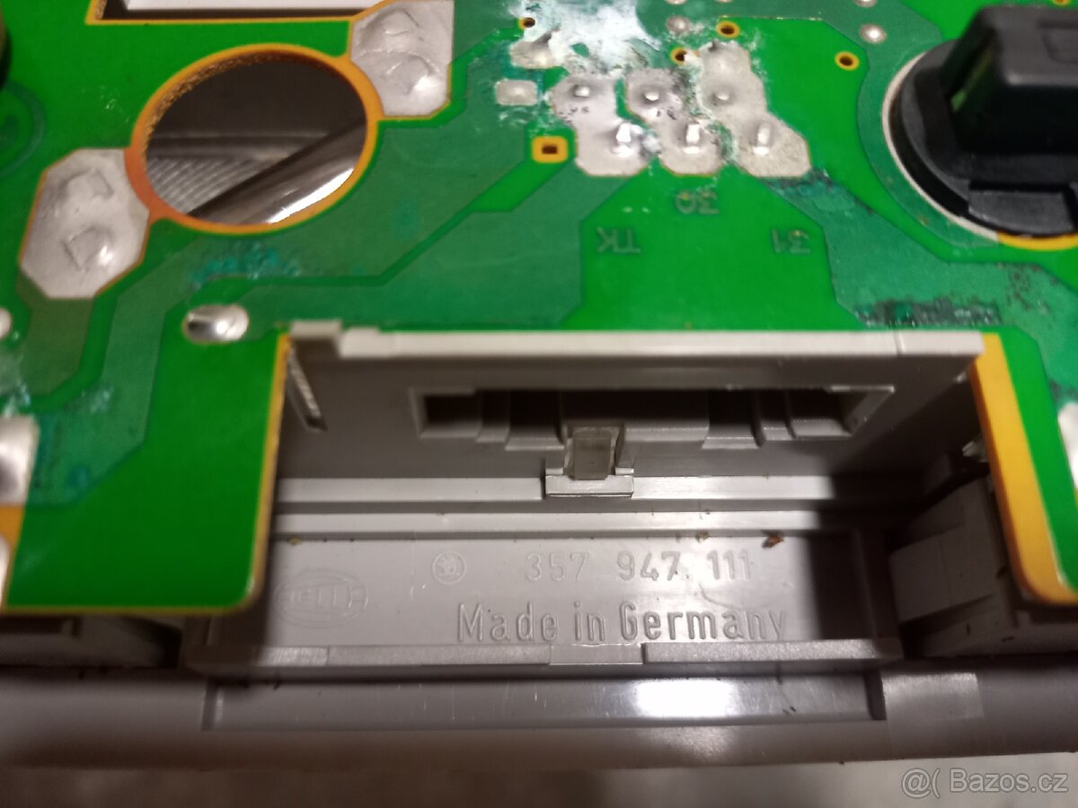 Lampička škoda octavia 1 - 4