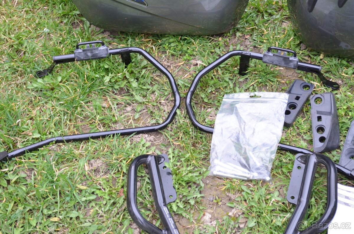 Bočné kufre Honda CBF1000 (500,600) - 4