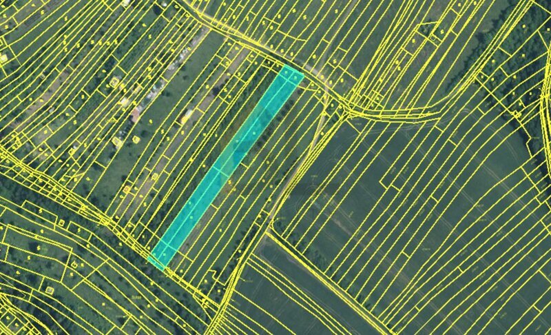 Prodej pozemku, 3867 m2, Strážnice - 4